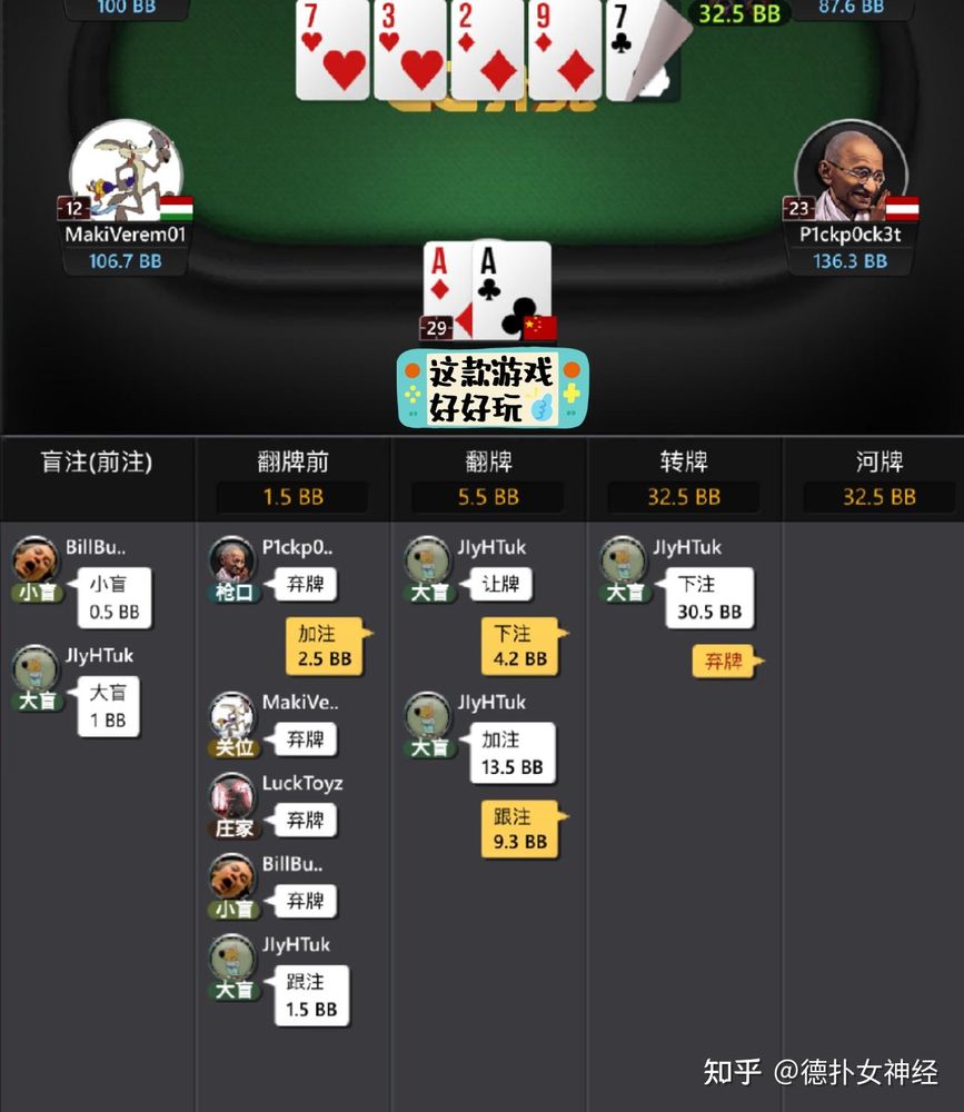 hhpoker官方客服微信多桌对战界面